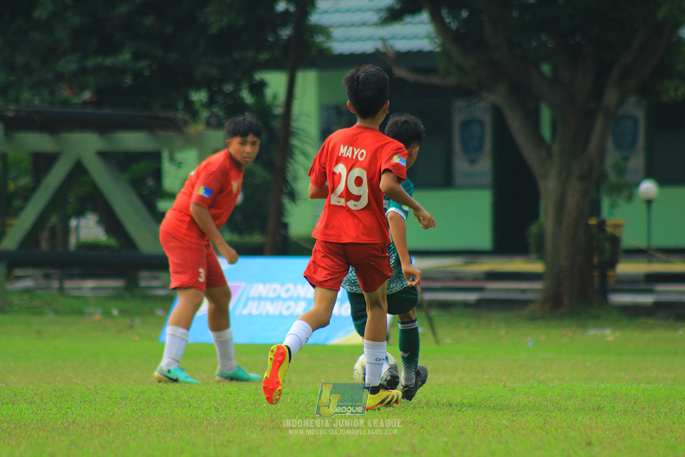 ijl u14 260725 satharlan fc vs indonesia muda utara