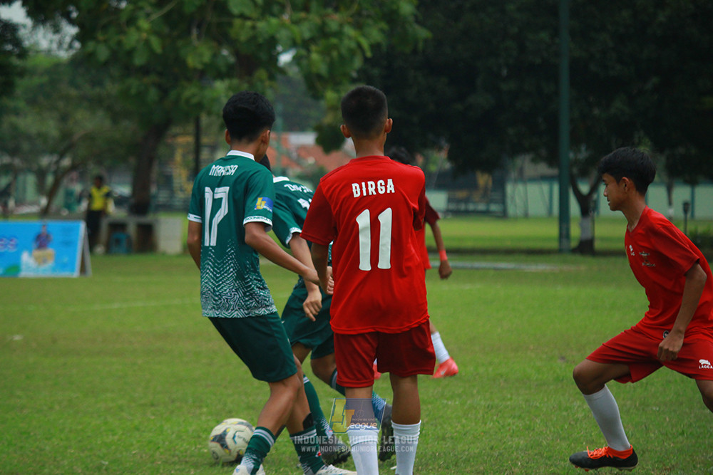 ijl u14 260725 satharlan fc vs indonesia muda utara