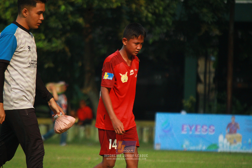 ijl u14 260725 satharlan fc vs indonesia muda utara