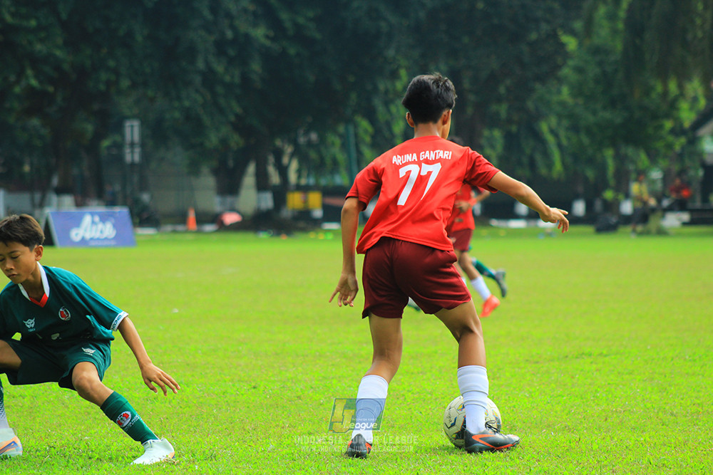 ijl u14 260725 satharlan fc vs indonesia muda utara