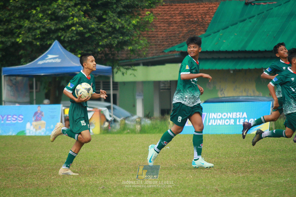 ijl u14 260725 satharlan fc vs indonesia muda utara