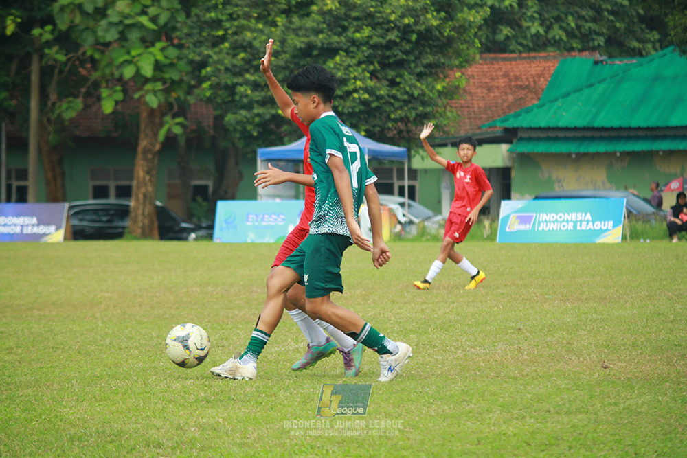 ijl u14 260725 satharlan fc vs indonesia muda utara
