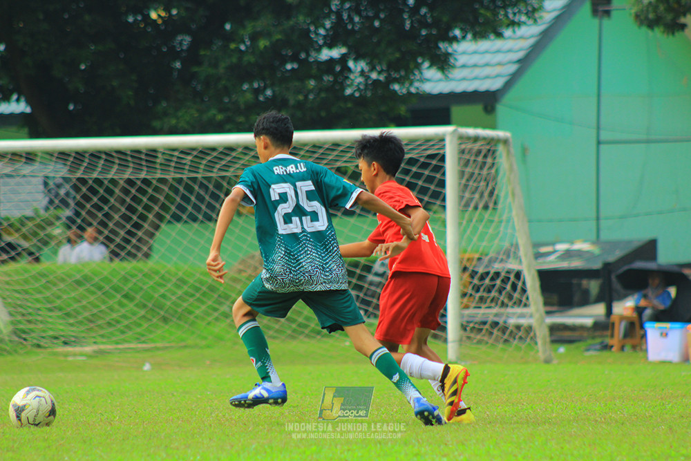 ijl u14 260725 satharlan fc vs indonesia muda utara