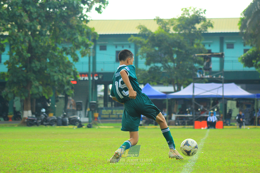 ijl u14 260725 satharlan fc vs indonesia muda utara