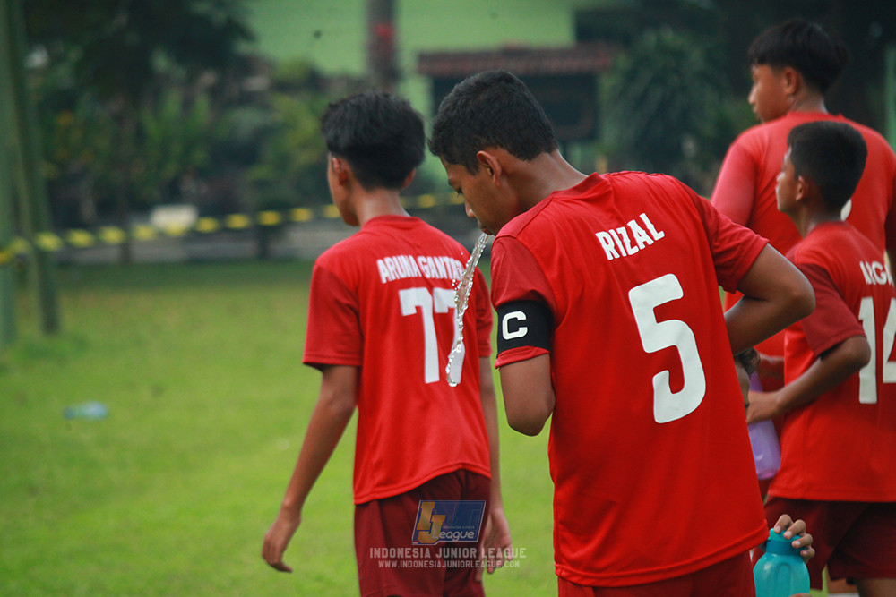 ijl u14 260725 satharlan fc vs indonesia muda utara