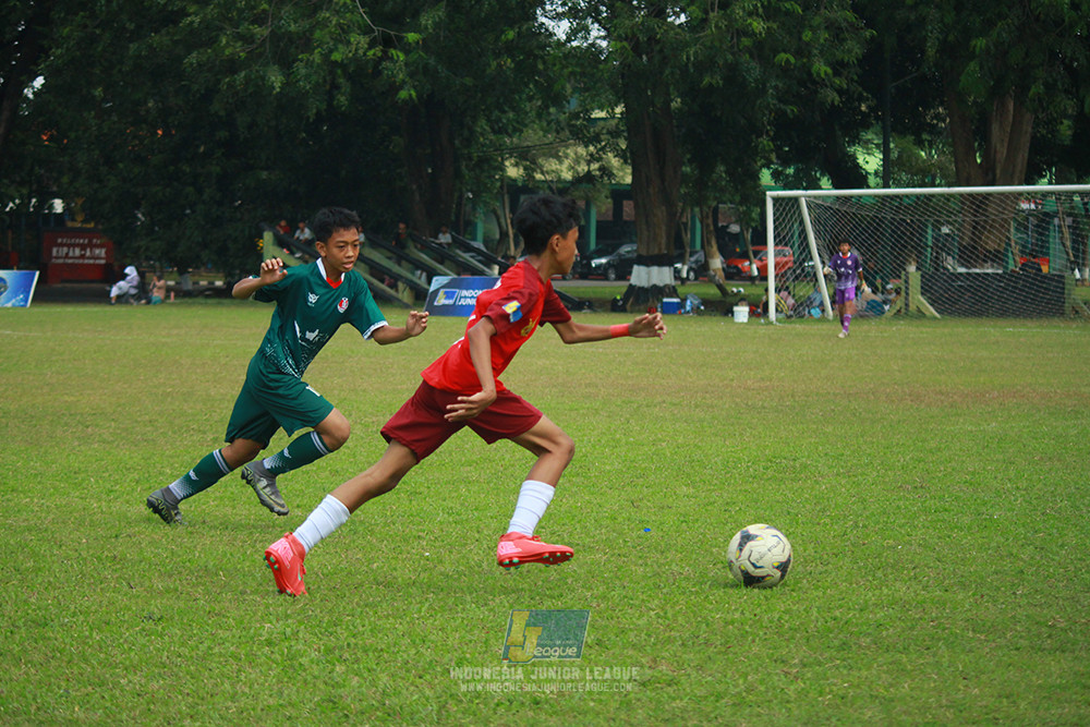 ijl u14 260725 satharlan fc vs indonesia muda utara