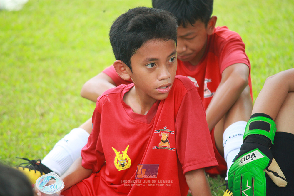 ijl u14 260725 satharlan fc vs indonesia muda utara