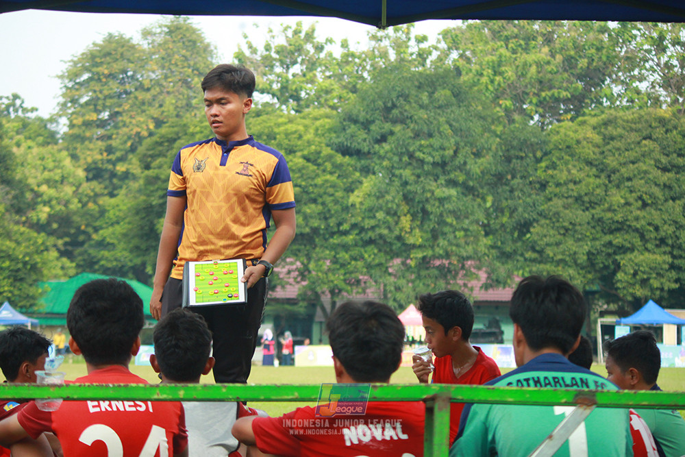 ijl u14 260725 satharlan fc vs indonesia muda utara