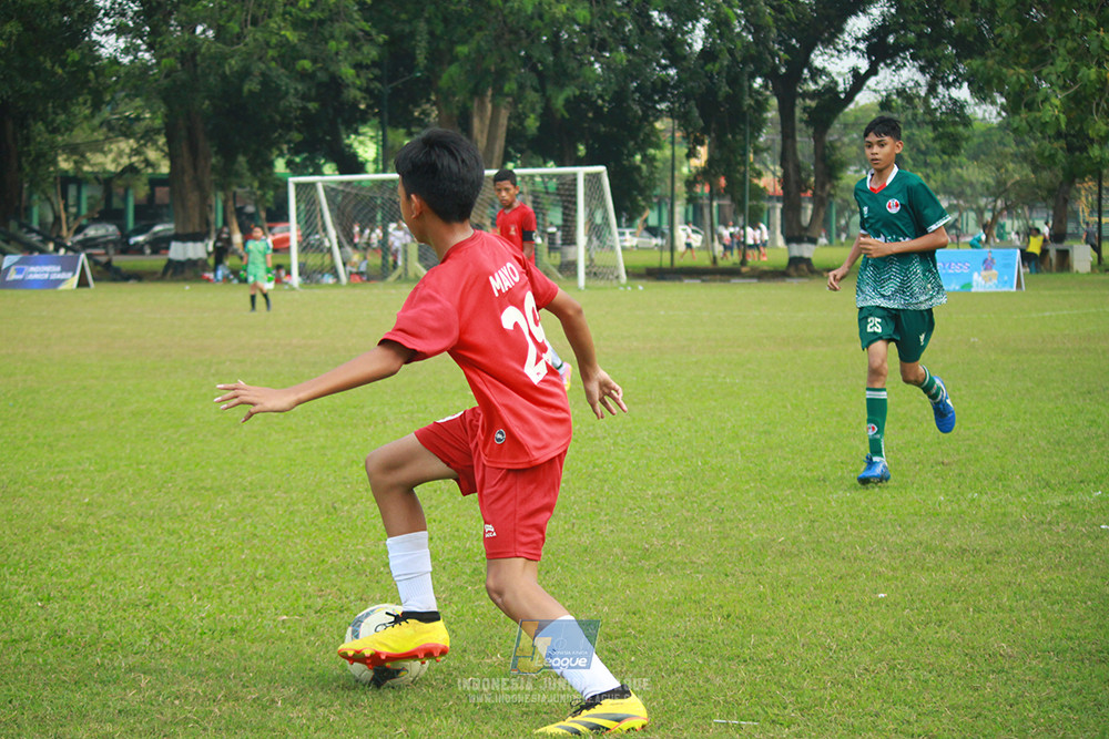 ijl u14 260725 satharlan fc vs indonesia muda utara