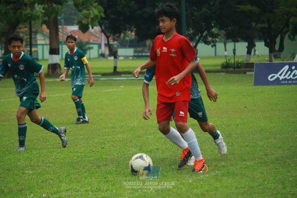 ijl u14 260725 satharlan fc vs indonesia muda utara