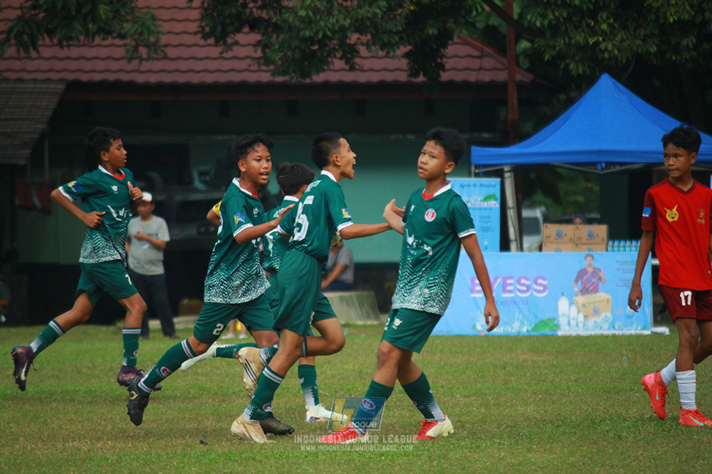 ijl u14 260725 satharlan fc vs indonesia muda utara