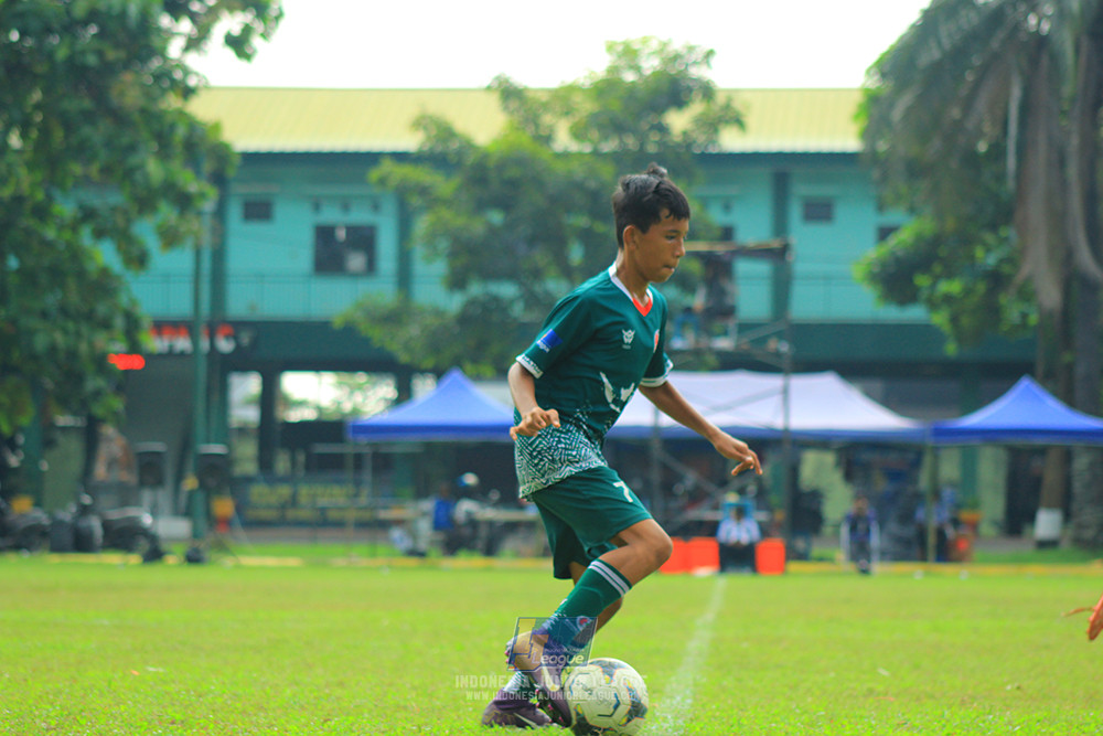 ijl u14 260725 satharlan fc vs indonesia muda utara