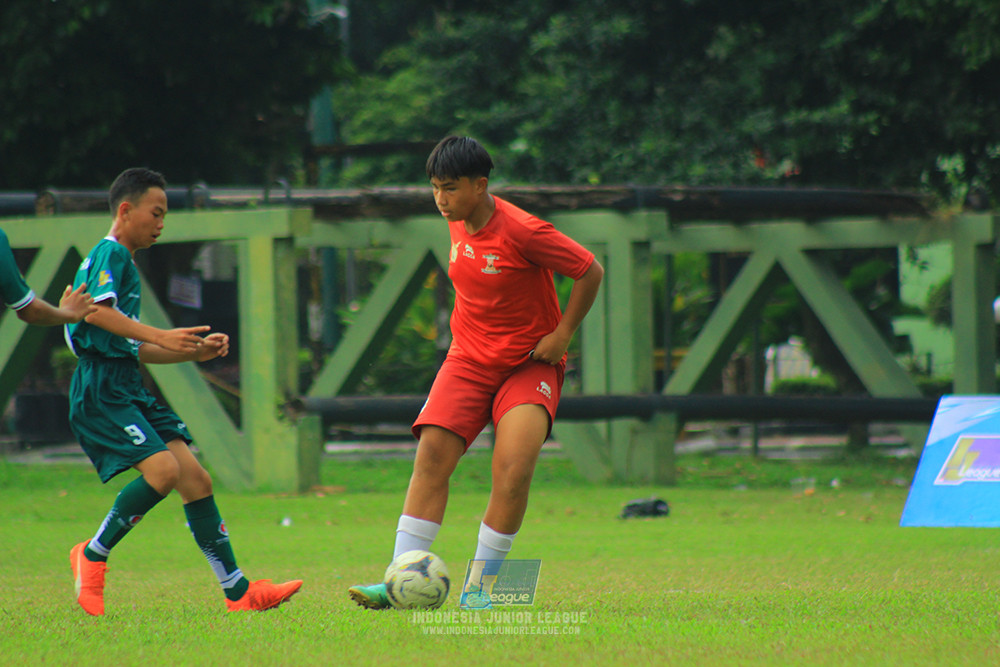 ijl u14 260725 satharlan fc vs indonesia muda utara