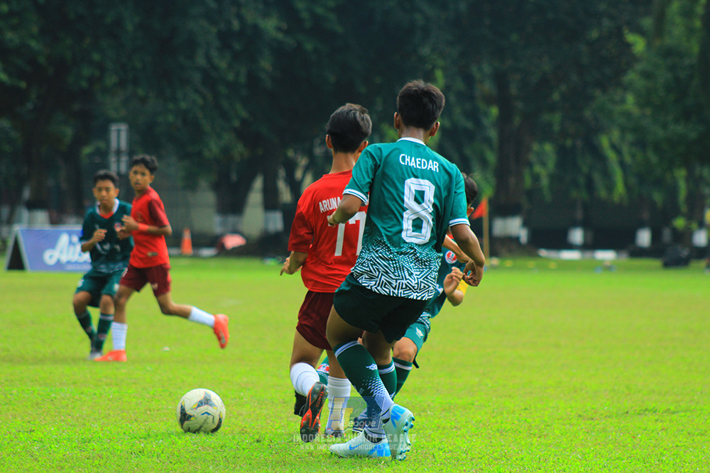 ijl u14 260725 satharlan fc vs indonesia muda utara