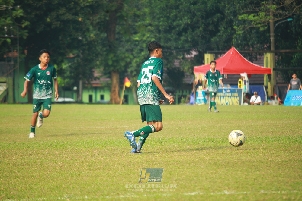 ijl u14 260725 satharlan fc vs indonesia muda utara
