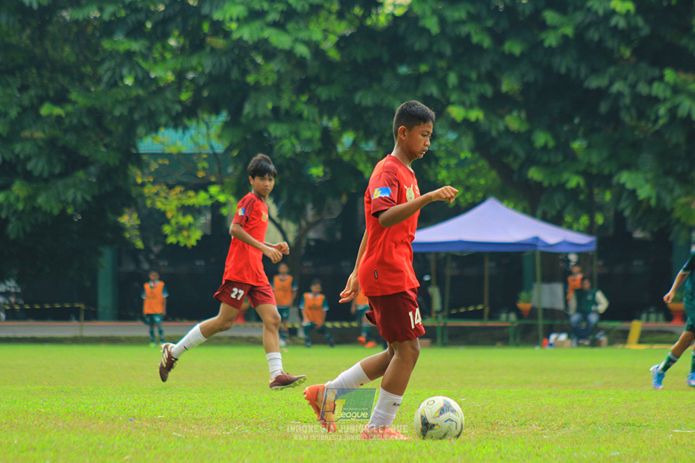 ijl u14 260725 satharlan fc vs indonesia muda utara