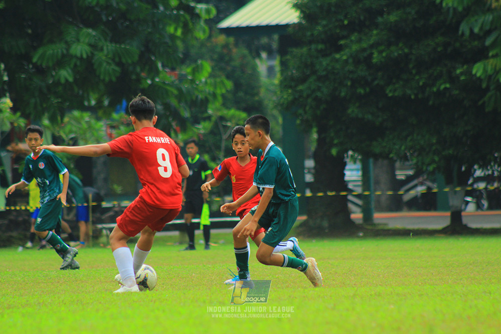 ijl u14 260725 satharlan fc vs indonesia muda utara