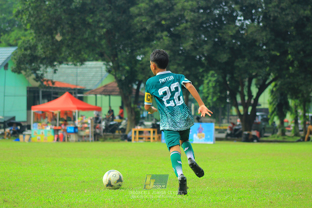 ijl u14 260725 satharlan fc vs indonesia muda utara