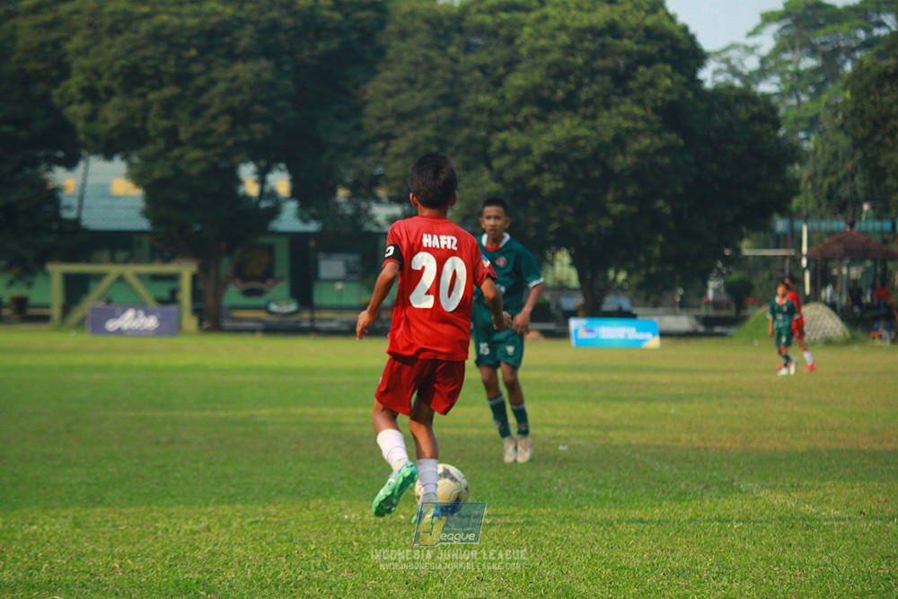 ijl u14 260725 satharlan fc vs indonesia muda utara