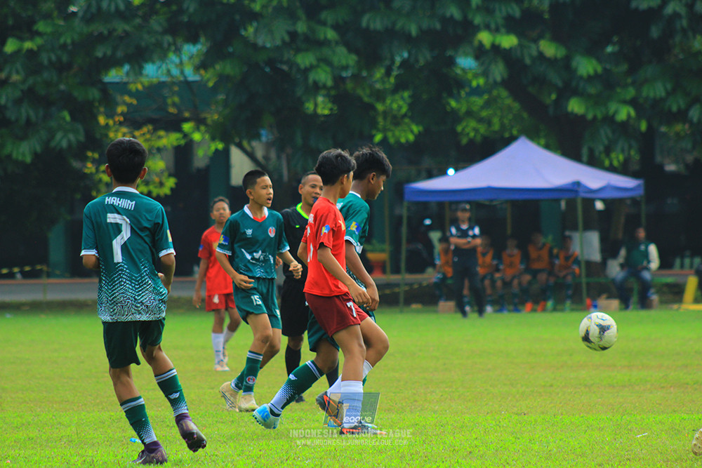 ijl u14 260725 satharlan fc vs indonesia muda utara