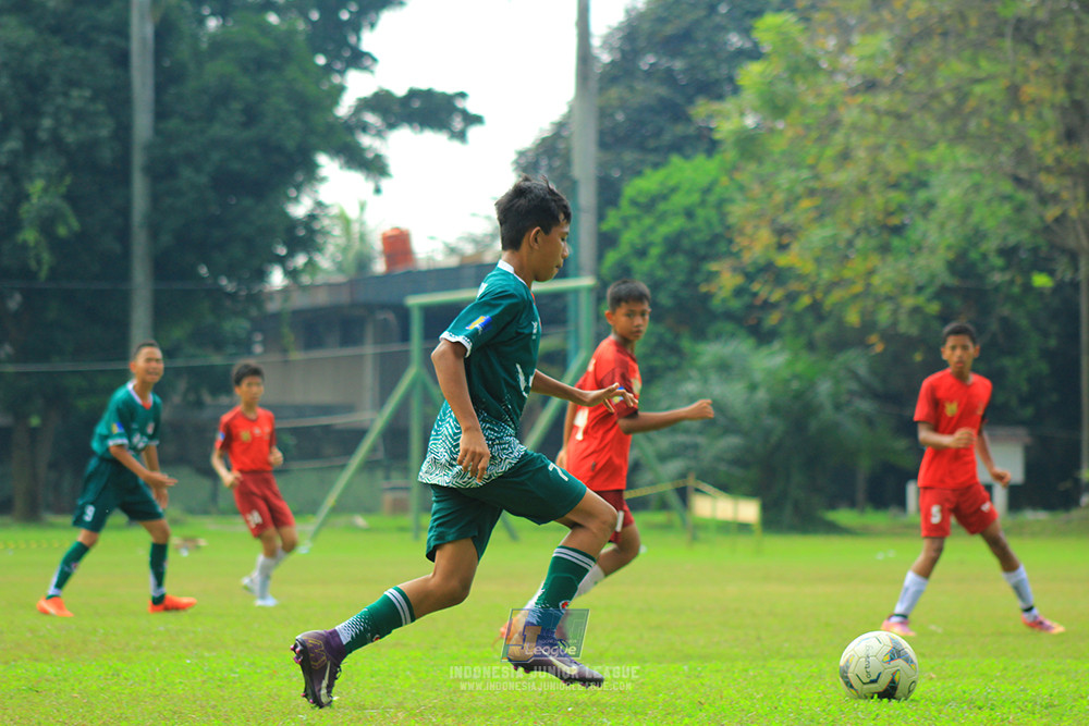 ijl u14 260725 satharlan fc vs indonesia muda utara