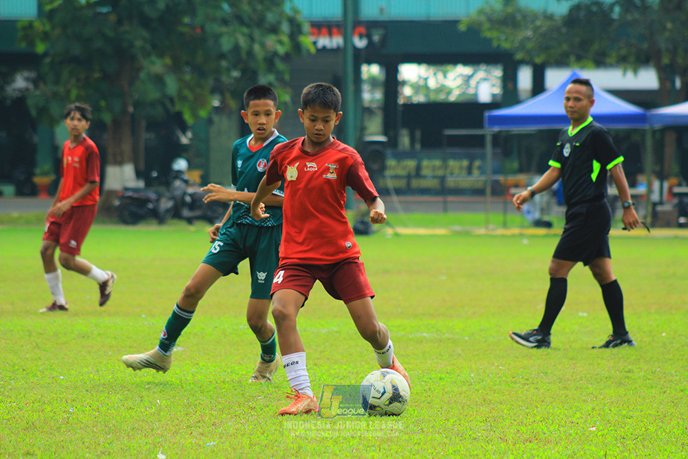 ijl u14 260725 satharlan fc vs indonesia muda utara