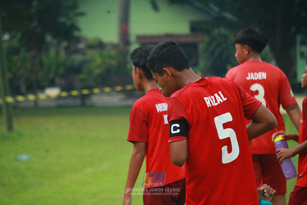 ijl u14 260725 satharlan fc vs indonesia muda utara
