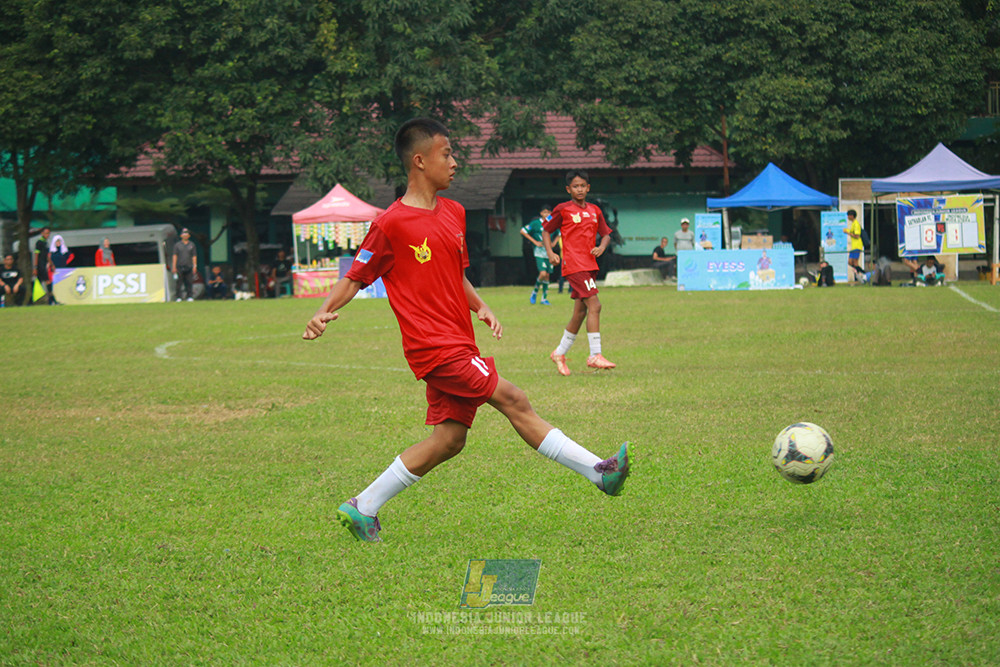 ijl u14 260725 satharlan fc vs indonesia muda utara