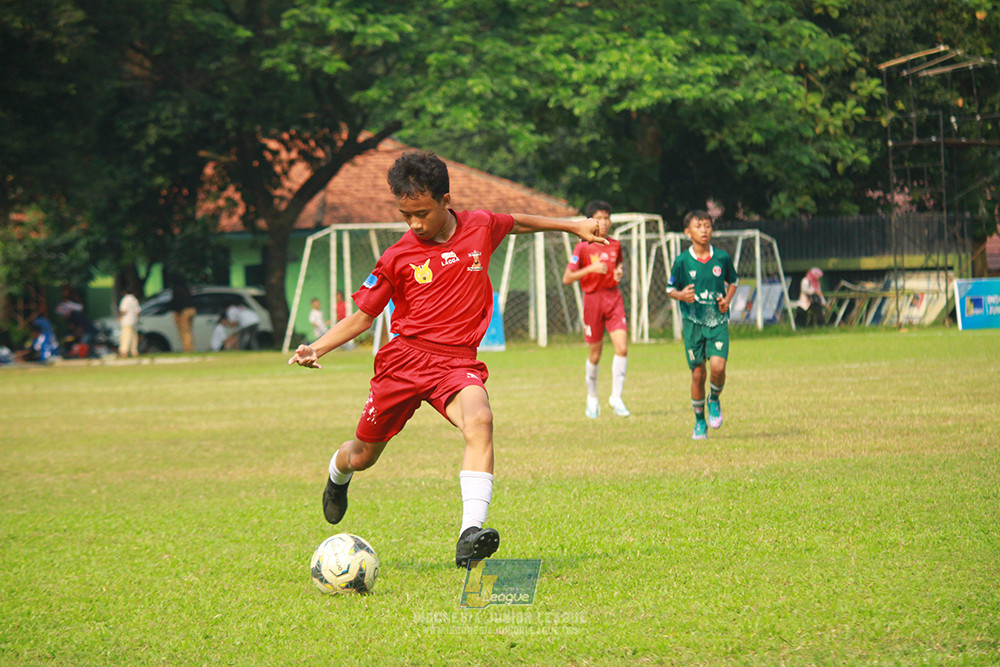 ijl u14 260725 satharlan fc vs indonesia muda utara