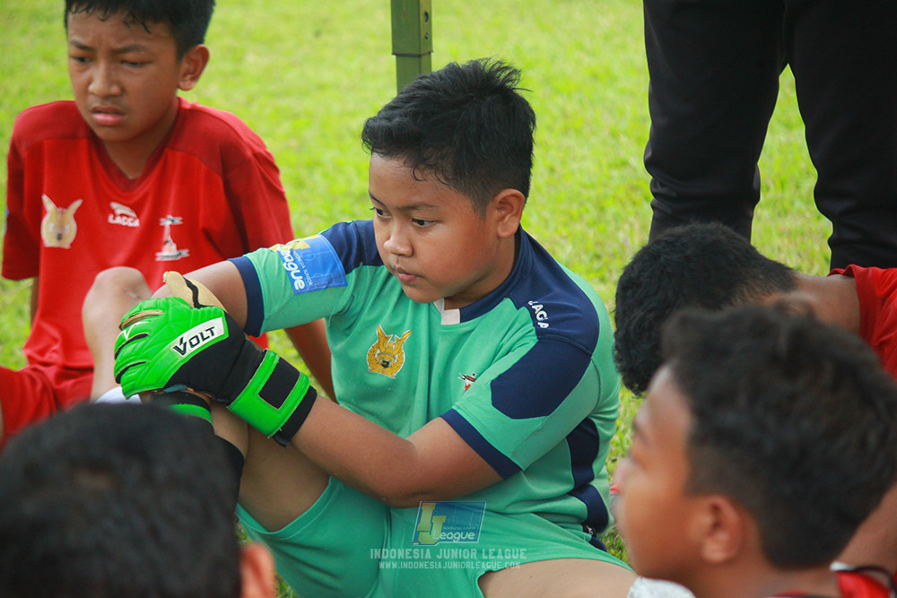 ijl u14 260725 satharlan fc vs indonesia muda utara