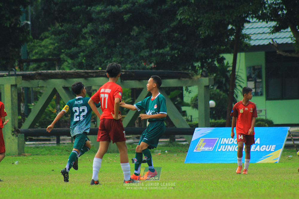 ijl u14 260725 satharlan fc vs indonesia muda utara