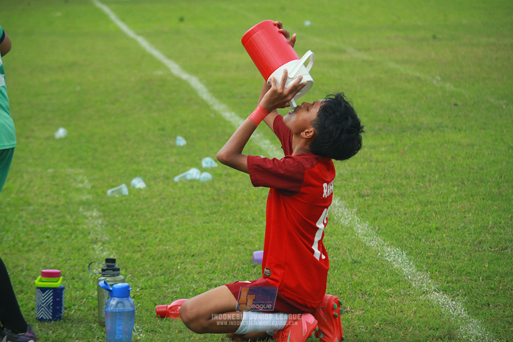 ijl u14 260725 satharlan fc vs indonesia muda utara