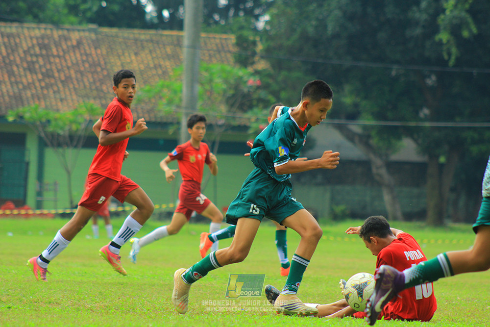 ijl u14 260725 satharlan fc vs indonesia muda utara