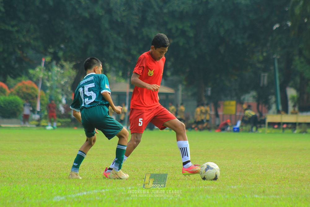 ijl u14 260725 satharlan fc vs indonesia muda utara