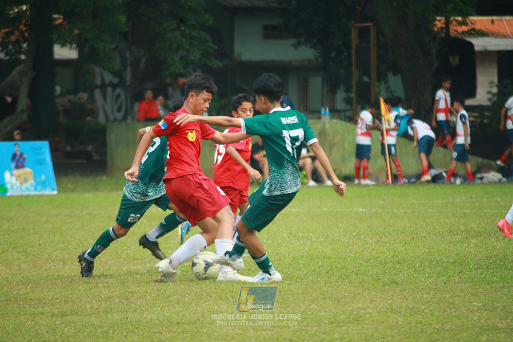 ijl u14 260725 satharlan fc vs indonesia muda utara