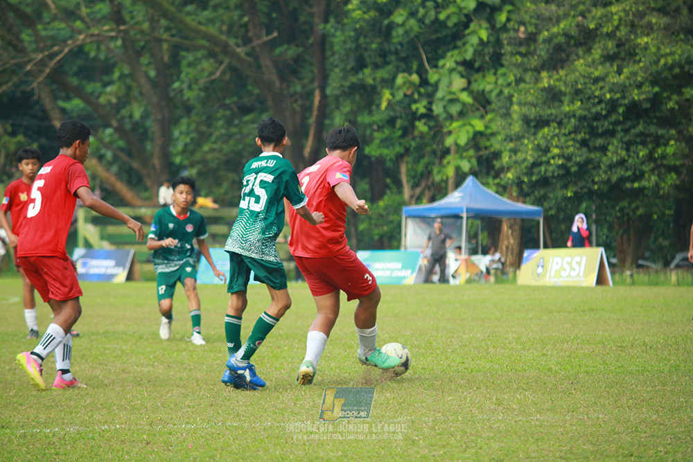 ijl u14 260725 satharlan fc vs indonesia muda utara