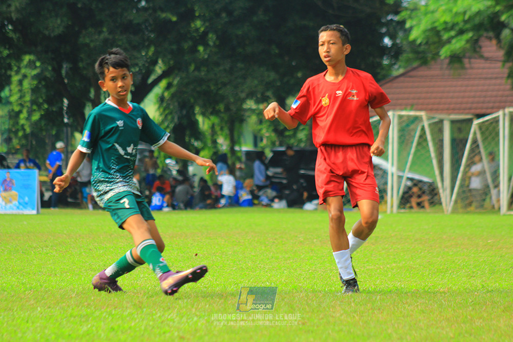 ijl u14 260725 satharlan fc vs indonesia muda utara