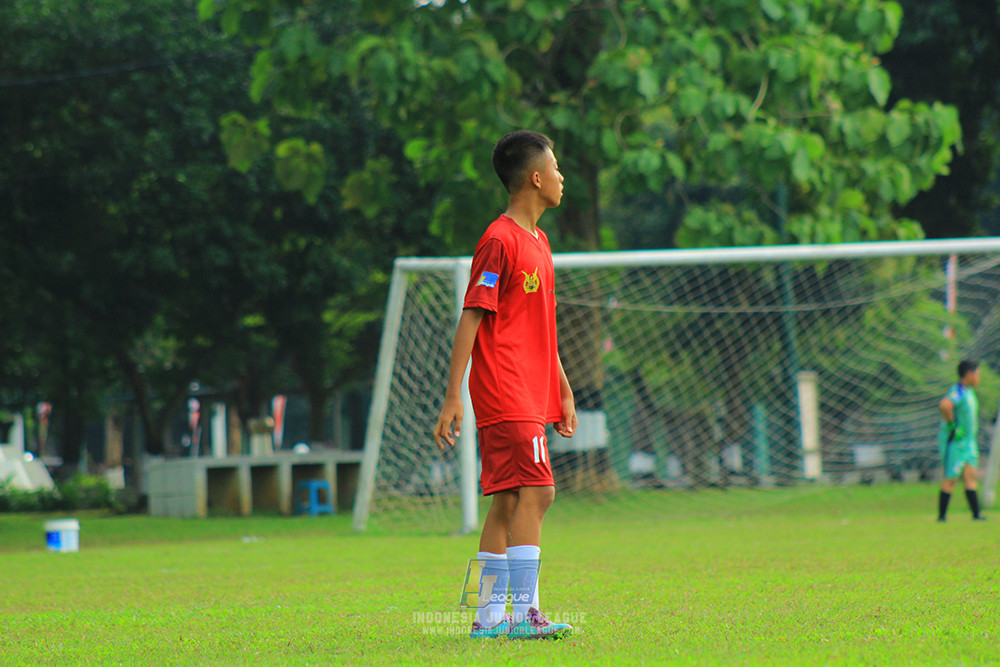 ijl u14 260725 satharlan fc vs indonesia muda utara