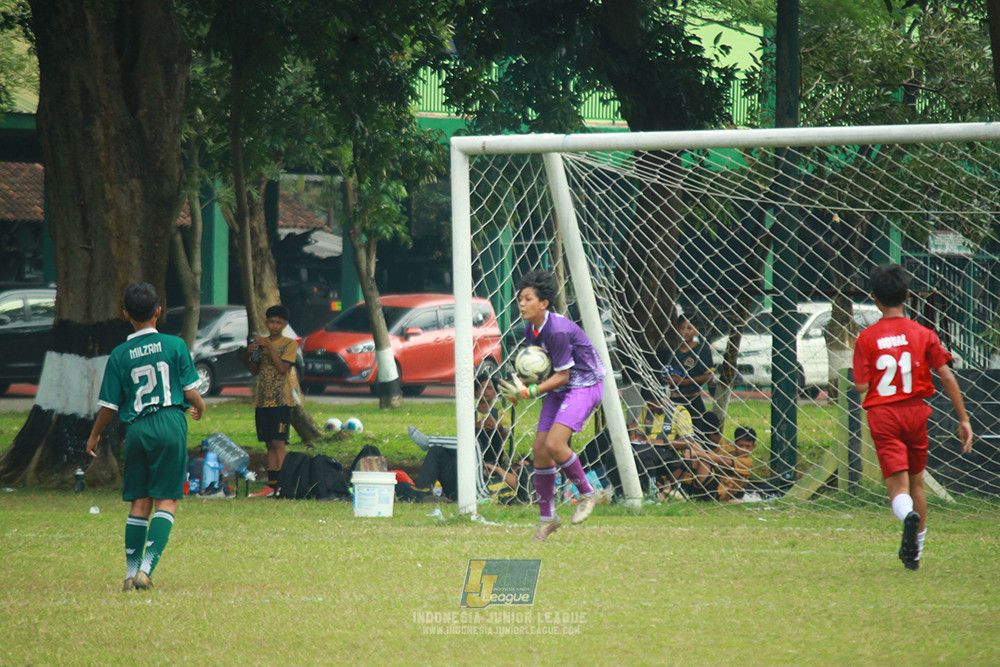 ijl u14 260725 satharlan fc vs indonesia muda utara
