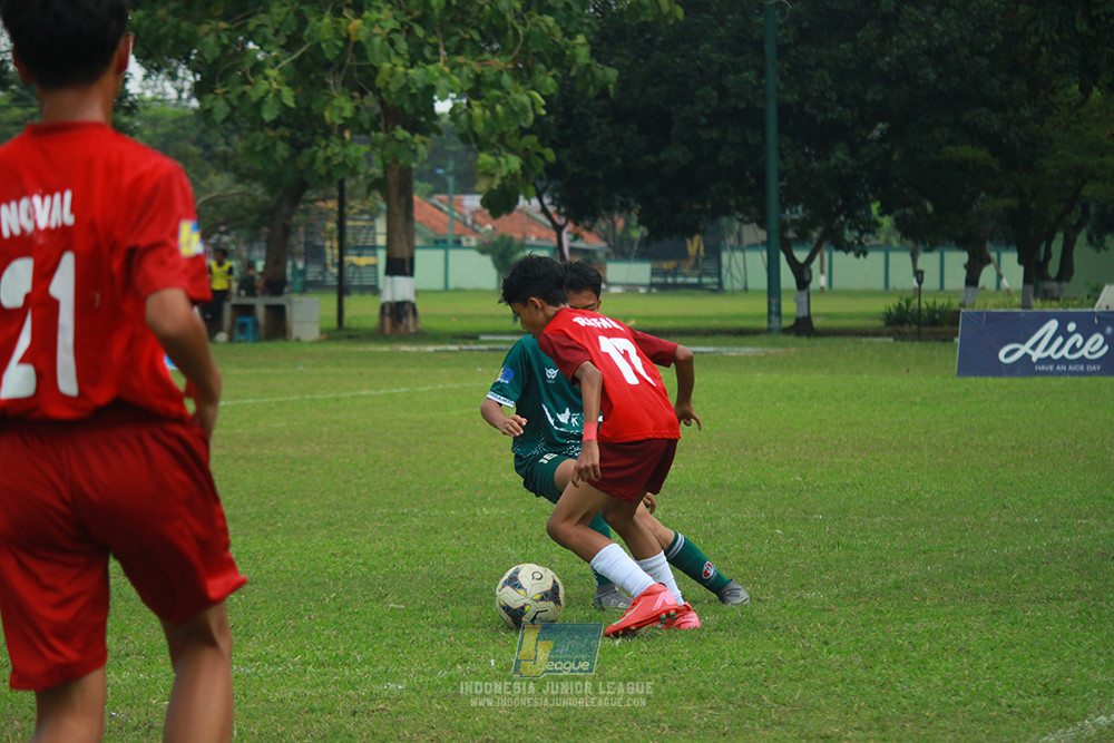 ijl u14 260725 satharlan fc vs indonesia muda utara