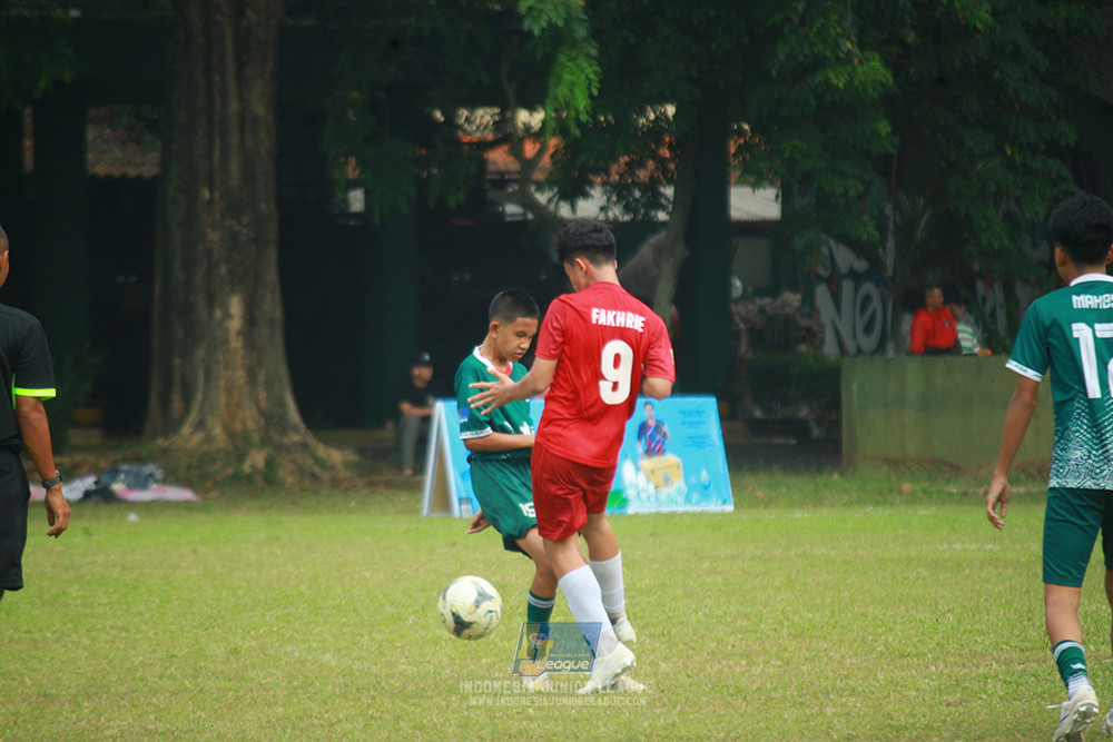 ijl u14 260725 satharlan fc vs indonesia muda utara