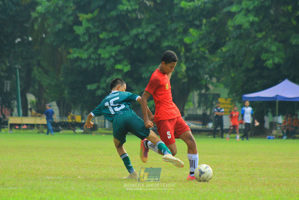 ijl u14 260725 satharlan fc vs indonesia muda utara