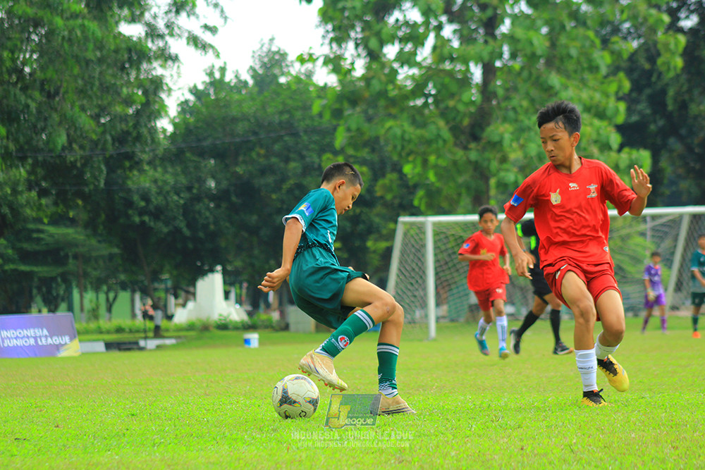 ijl u14 260725 satharlan fc vs indonesia muda utara