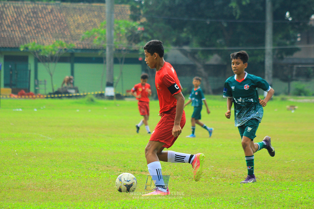 ijl u14 260725 satharlan fc vs indonesia muda utara