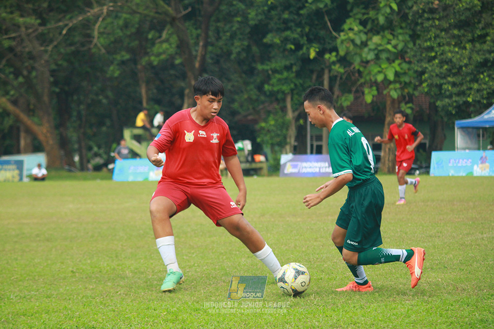 ijl u14 260725 satharlan fc vs indonesia muda utara