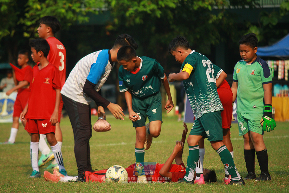 ijl u14 260725 satharlan fc vs indonesia muda utara