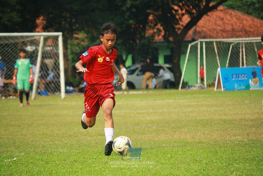 ijl u14 260725 satharlan fc vs indonesia muda utara