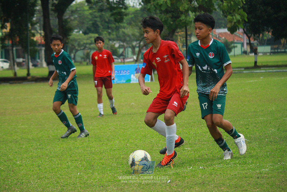 ijl u14 260725 satharlan fc vs indonesia muda utara