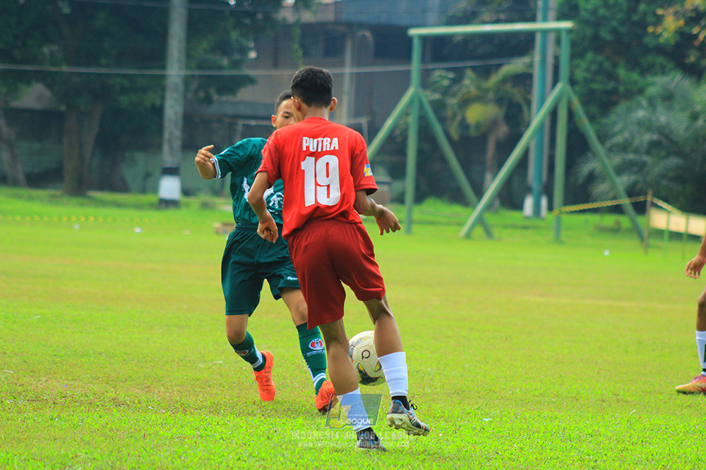 ijl u14 260725 satharlan fc vs indonesia muda utara