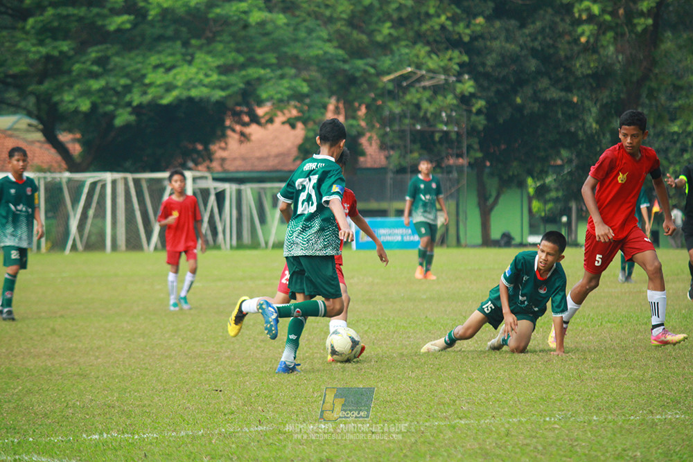 ijl u14 260725 satharlan fc vs indonesia muda utara